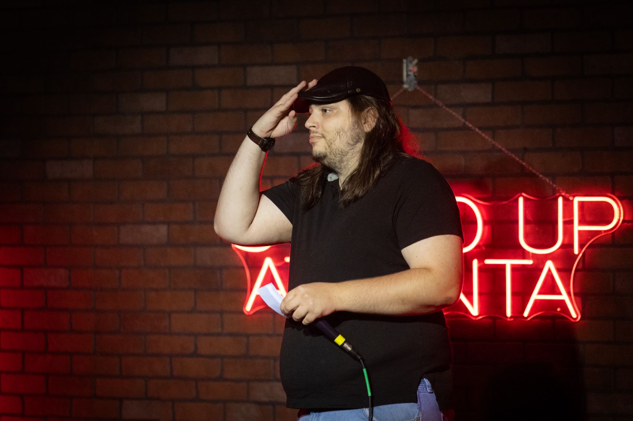 SENS photography Events Comedy 1 st  MIC 2025 08 10 034